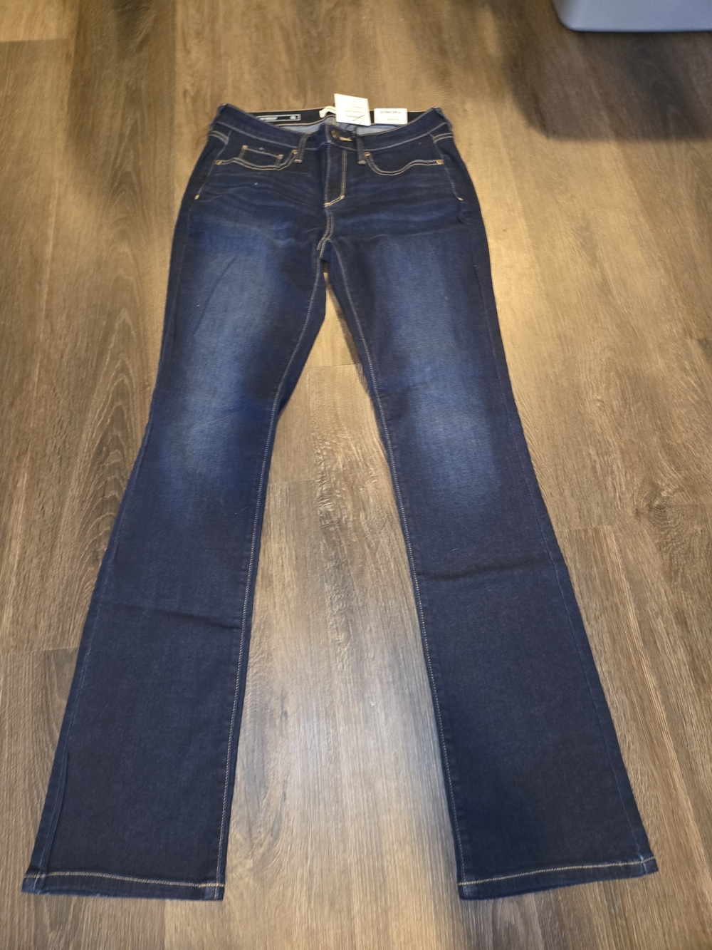 NWT Sonoma Women's Bootcut Jeans